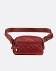 Jamie Quilted Bag