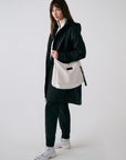 Lole Snowdon Crossbody Vegan Leather Bag