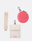Lole Alesia Double Wristlet Wallet
