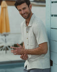 Active Puremeso Short Sleeve Weekend Button Down