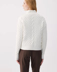 Camila 1/2 Zip Sweater