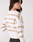 Club Polo Sweater