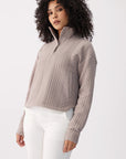 Colette Long Sleeve Sweater Top