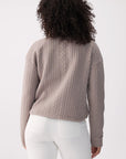 Colette Long Sleeve Sweater Top