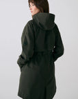 Lole Piper 2.0 Rain Jacket: Olive