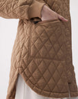 Sophie 3/4 Bomber Jacket