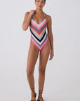 Lole Eclipse One-Piece Swim-Suit