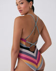 Lole Eclipse One-Piece Swim-Suit