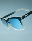 Goodr Slate G Sunglasses: Lost in the Labyrinth