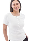 Sandia Henley Top