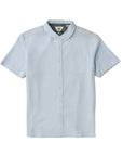Vissla Roll Call Eco Short Sleeve Button Down Shirt