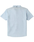 Vissla Roll Call Eco Short Sleeve Button Down Shirt
