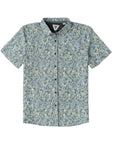 Vissla Shrooms Hybrid Eco Short Sleeve Shirt