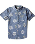 Vissla Icons Eco Short Sleeve Button Down Shirt