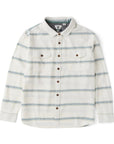 Vissla Coast Lightweight Eco Flannel