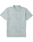 Vissla Bogey Man Eco Dri-release Short Sleeve Polo