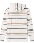 Vissla Stitch In Eco Pullover: Vintage White