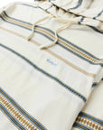Vissla Stitch In Eco Pullover: Vintage White