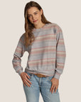 Millie Striped Pullover