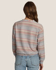 Millie Striped Pullover