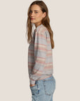 Millie Striped Pullover