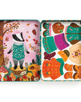 Folklore Forest Magnetic Dress-up Play Set