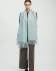 Mongol Soft Scarf