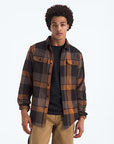 TNF M's Arroyo Flannel Plaid Shirt