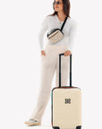 Sherpani Meridian Carry-On Roller Luggage