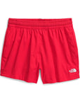 TNF W's Class V Pathfinder Pull On Short - 3"