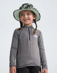 TNF Kids Class V Reversible Bucket Brimmer Hat