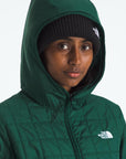 TNF W's Junction Insulated Parka
