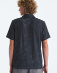 TNF M's Adventure Printed Polo Short Sleeve Shirt