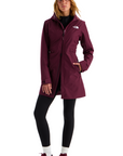 TNF W's Dryvent Hikesteller Waterproof Parka