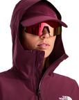 TNF W's Dryvent Hikesteller Waterproof Parka