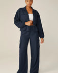 City Chic Cargo Pant