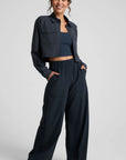Midtown Cropped Jacket