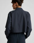 Midtown Cropped Jacket