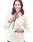 Temple Lightweight Utility Jacket