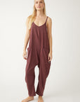Free People Hot Shot Onesie