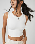 FP Movement Free Throw Muscle Tank