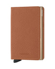 Secrid Slim Wallet - Veg Espresso-Brown