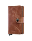 Secrid Mini Wallet - Vintage Leather