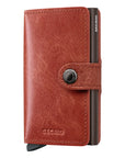 Secrid Mini Wallet - Vintage Leather