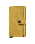 Secrid Mini Wallet - Vintage Leather