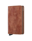 Secrid Slim Wallet - Vintage Leather