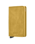 Secrid Slim Wallet - Vintage Leather