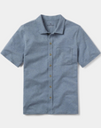 Active Puremeso Short Sleeve Weekend Button Down