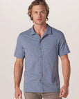 Active Puremeso Short Sleeve Weekend Button Down