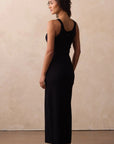 Claire Knit Maxi Dress